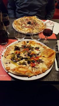 Pizza du Restaurant italien La Firenza à Limoges - n°19