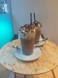 Chocolat chaud du Café T' thé ou café ? à Poitiers - n°10