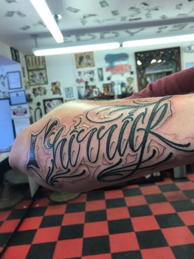 Tattoo Shop «Body Graphics Tattoo», reviews and photos, 460 S Wells Ave, Reno, NV 89502, USA