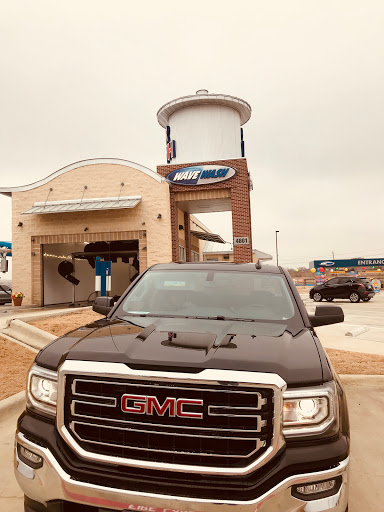 Car Wash «Wave Wash - Irving», reviews and photos, 4801 N Belt Line Rd, Irving, TX 75038, USA