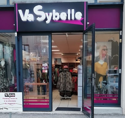 Va Sybelle à Annonay