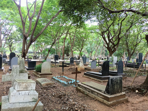 Sewri Christian Cemetery