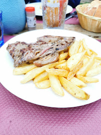 Plats et boissons du Restaurant français Restaurant 