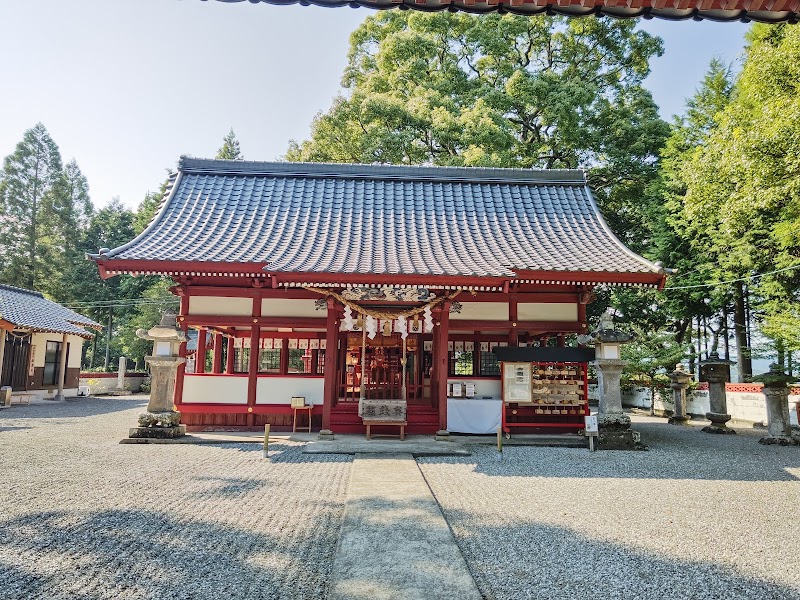 妻垣神社