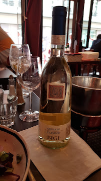 Plats et boissons du Restaurant italien Il Duca à Paris - n°18