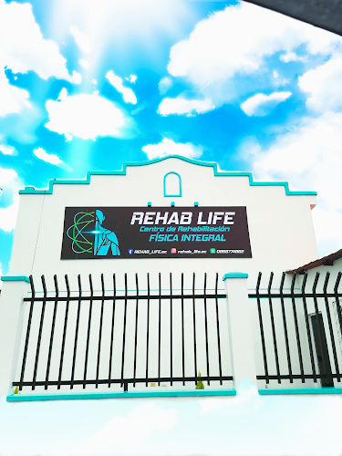 REHAB LIFE - Latacunga