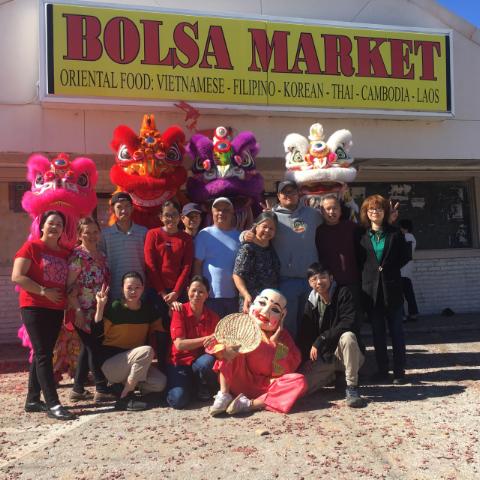 Grocery Store «Bolsa Market», reviews and photos, 8730 49th St N Ste 5, Pinellas Park, FL 33782, USA