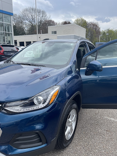 Chevrolet Dealer «Ron Marhofer Chevrolet», reviews and photos, 3423 Darrow Rd, Stow, OH 44224, USA