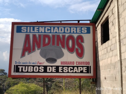 Silenciadores Andinos