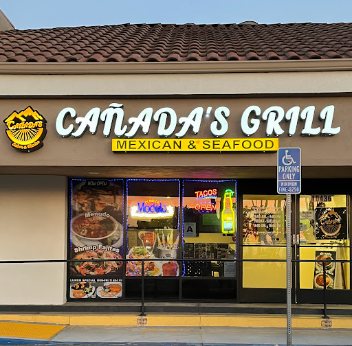 Cañada's Grill