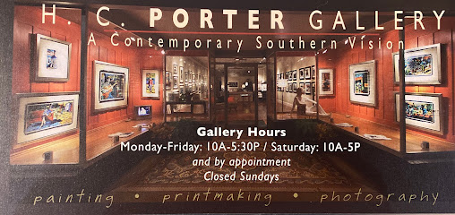 H C Porter Gallery