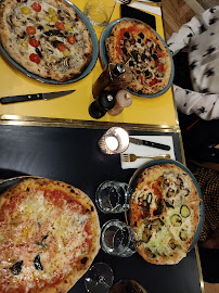 Pizza du Restaurant italien Maestro 17ème à Paris - n°8