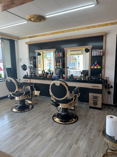 London barbershop in Esbjerg, Esbjerg