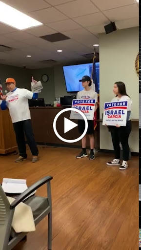 Criminal Justice Attorney «Israel B. Garcia, Jr», reviews and photos