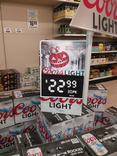 Liquor Store «Circus Wines Beer & Spirits», reviews and photos, 56 Newman Springs Rd, Red Bank, NJ 07701, USA