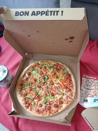 Pizza du Pizzeria Domino's Pizza Cherbourg - Equeurdreville à Cherbourg-en-Cotentin - n°3