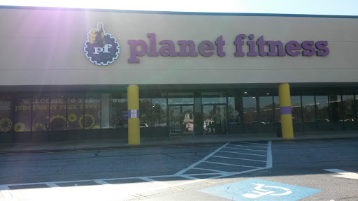 Gym «Planet Fitness», reviews and photos, 5590 Mableton Pkwy SW, Mableton, GA 30126, USA
