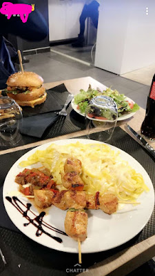 Le 424 - Burgers and Grill à Villeurbanne