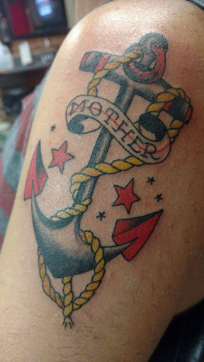 Explore jason tattoo ideas, creative tattoo ideas in Fort Smith, available at Tactical Tattoo LLC