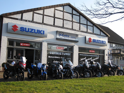 Dirk Behre Motorräder & Service Suzuki u. Kymco in Lehrte