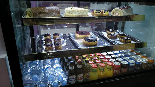 Salomé: Panadería, pastelería y cafetería en Madrid