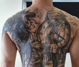 Sam Tattoo Chiangmai photo