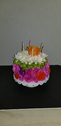 Florist «Around the Corner Florist», reviews and photos, 6003 Main St, Lula, GA 30554, USA