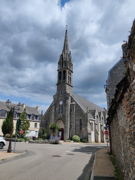 Restaurant Le Tomorrow à Concarneau