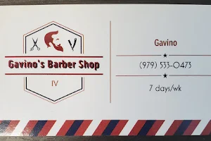 Gavino's Barber Shop image
