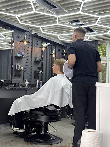 Hpcuts barbershop viby torv in Viby, Aarhus