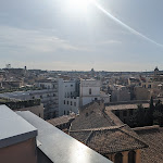 Photo n°2 de l'avis de Daniele.r fait le 27/04/2024 à 19:04 sur le  MAIO Restaurant & Rooftop Roma à Rome