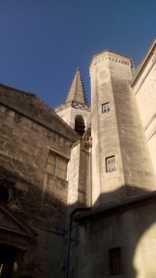 Collège Saint-Charles à Arles