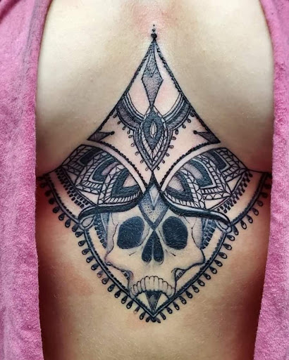 Explore dune tattoo ideas, creative tattoo ideas in Shelbyville, available at Stage Left Tattoo and Piercing