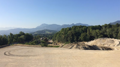 Société des Carrières et Matériaux de Savoie - Carrière de la Motte-Servolex à La Motte-Servolex