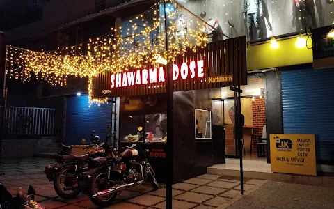 Shawarma Dose image