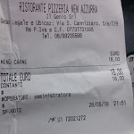 Photo n°3 de l'avis de Maria.a fait le 30/05/2018 à 16:01 sur le  New Azzurra Ristorante Pizzeria à Rome