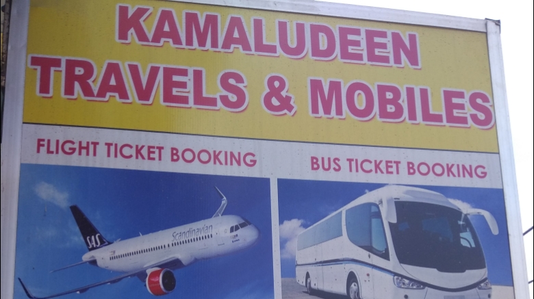 Kamaldueen Travels & Mobiles