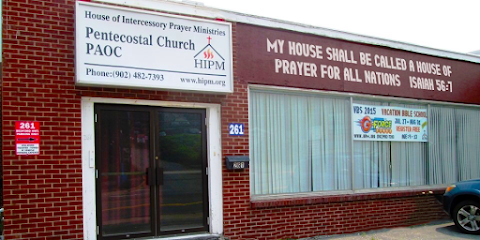 House of Intercessory Prayer Ministries (HIPM) - A PAOC Church