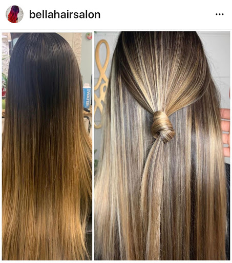 Hair Salon «Bella Hair Full Service Salon», reviews and photos, 8564 FL-84, Davie, FL 33324, USA