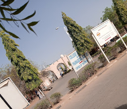BUK old site Football Field photo