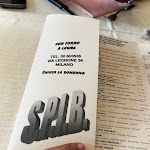 Photo n°4 de l'avis de forevertattoo.D fait le 29/09/2023 à 13:48 sur le  Spib Pizza à Milan