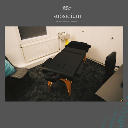 Reviews of Subsidium SMT in Belfast - Massage therapist