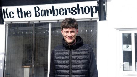 Reviews of KC the Barbershop in Ipswich - Barber shop