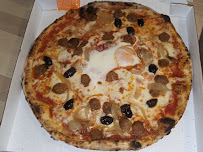 Pizza du Pizzeria La Scampia à Chaville - n°15
