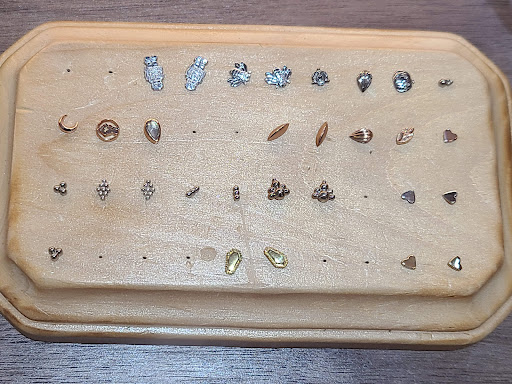 Explore ankle foot tattoo ideas, creative tattoo ideas in Elmhurst, available at TRUE EXPRESSION - Fine Piercing Studio