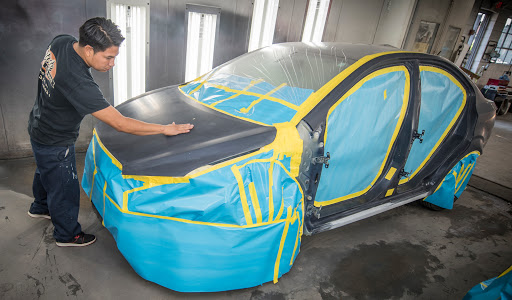 Auto Body Shop «State Auto Body - Providence RI», reviews and photos, 380 Valley St, Providence, RI 02908, USA