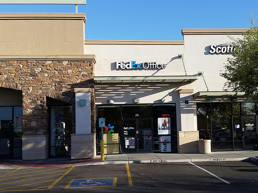 Print Shop «FedEx Office Print & Ship Center», reviews and photos, 13869 W Bell Rd #106, Surprise, AZ 85374, USA