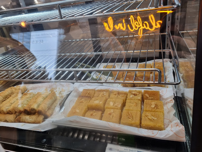 Be To Be - Lebanese Street Food (Bruxelles) - Brussel