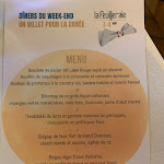 Photo n° 1 de l'avis de Elodie.a fait le 04/05/2024 à 10:10 pour La Fabrique à Brie-Comte-Robert