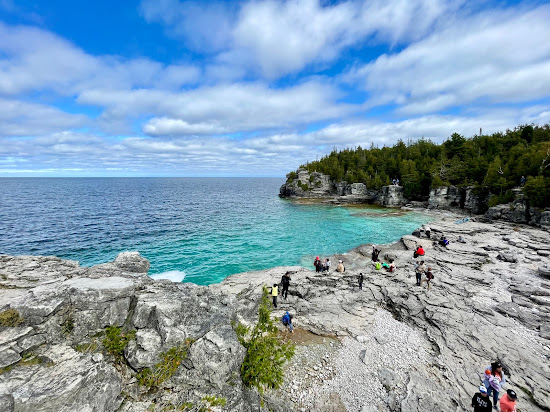 Indian Head Cove